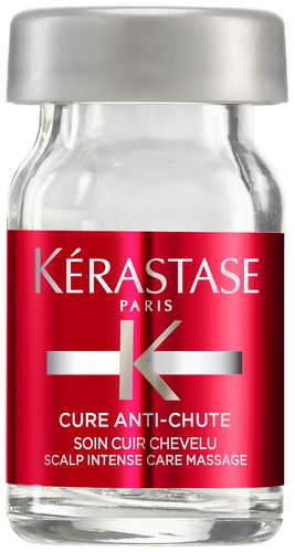 Kérastase Spécifique Cure Anti-Chute Intensive à l'Aminexil