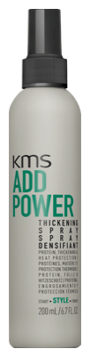 KMS AddPower Thickening Spray
