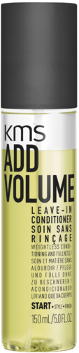 KMS Addvolume Leave-In Conditioner