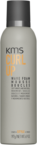 KMS Curlup Mousse boucles
