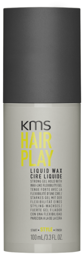 KMS Hairplay Liquid Wax
