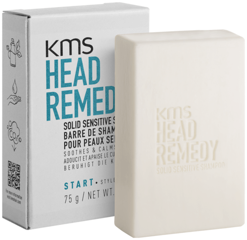 KMS Headremedy Shampooing solide Sensitive