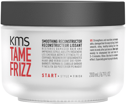 KMS Tamefrizz Smoothing Reconstructor