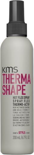 KMS Thermashape Spray Flex Thermo-actif