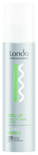 Londa Coil Up Crème pour boucles