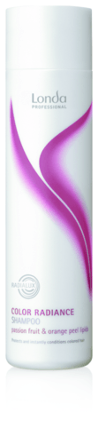 Londa Color Radiance Shampoo per illuminare capelli colorati - 250 ml