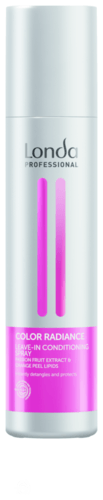 Londa Color Radiance Spray nourrissant Brillance de la couleur