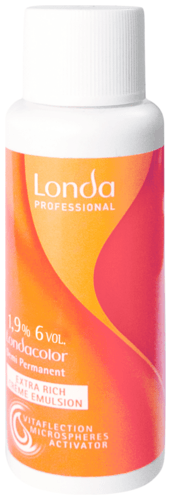 Londa Crème oxydante pour semi-colorations intenses 1000ml - 4%