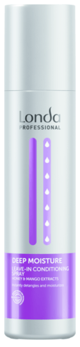 Londa Deep Moisture Spray revitalisant sans rinçage