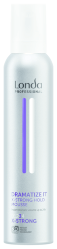 Londa Dramatize It Mousse fixante hydratante - 250 ml