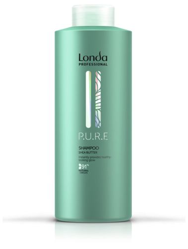Londa P.U.R.E Natural Shampoo - 1000ml
