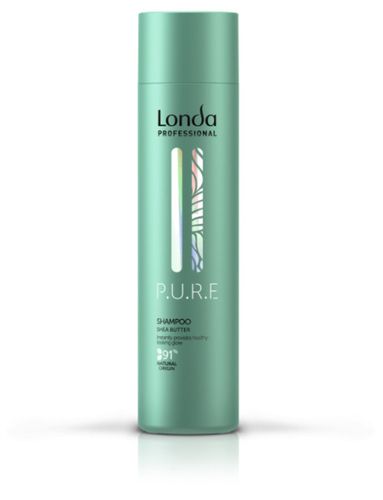 Londa P.U.R.E Natural Shampoo - 250ml