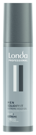 Londa Solidify It Gel for Intensive Shine