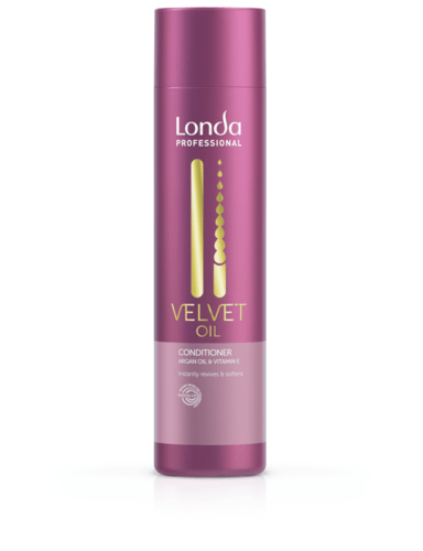Londa Velvet Oil Conditionneur à l'huile d'argan