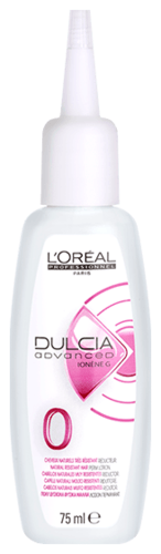 L'Oréal Dulcia Advanced 0 cheveux difficiles à permanenter