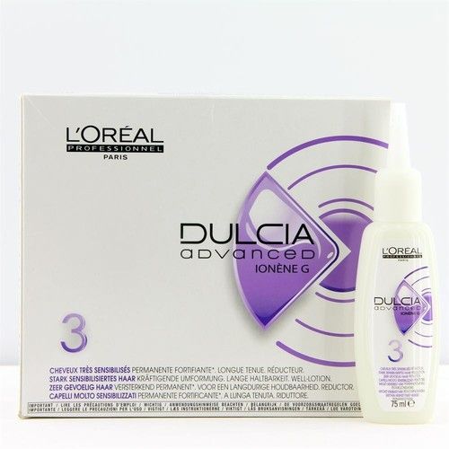 L'Oréal Dulcia Advanced 3 cheveux très sensibles