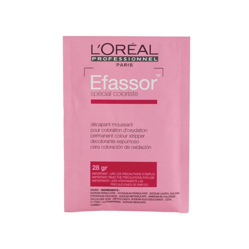 L'Oréal Efassor Décapant moussant 12 x 28g