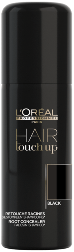 L'Oréal Hair Touch Up - Schwarz