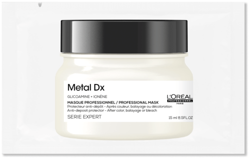 L'Oréal Metal DX Professional Mask 15ml