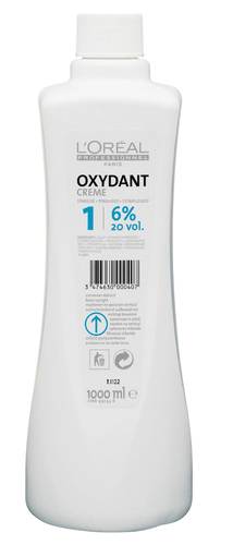 Loreal Oxydant Creme  6%