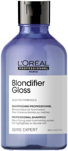 Loreal Serie Expert Blondifier Shampoo Gloss 300ml neu