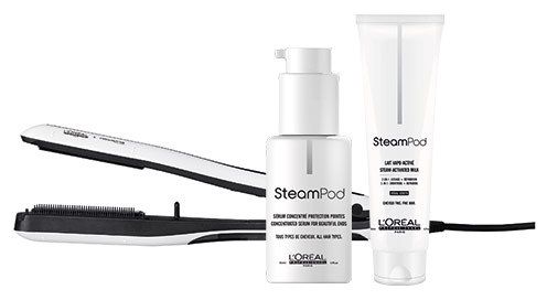 L'Oréal Steampod 3 Set For Fine Hair 