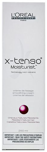 L'Oréal X-Tenso Moisturist for resistant natural hair