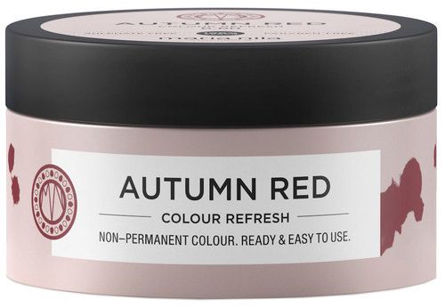 Maria Nila Colour Refresh 100ml - Autumn Red 6.60
