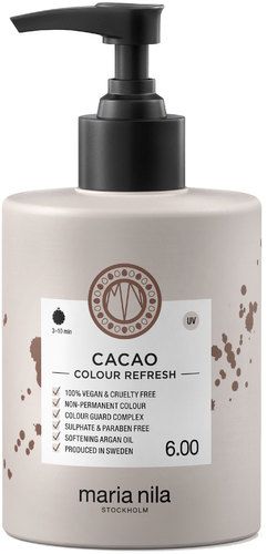 Maria Nila Colour Refresh 300ml - Cacao 6.00