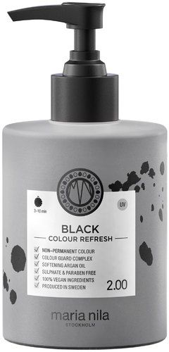 Maria Nila Colour Refresh Black 2,00 - 300ml