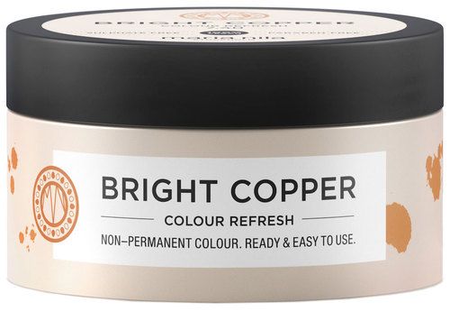 Maria Nila Colour Refresh Bright Copper 7.40 - 100ml