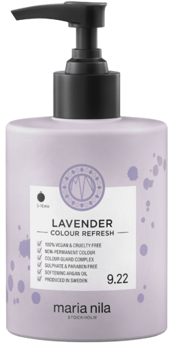 Maria Nila Colour Refresh Lavender 9,22 - 300ml