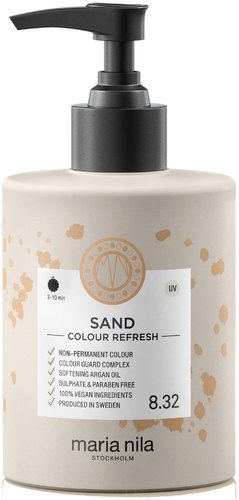 Maria Nila Colour Refresh Sand 8,32 - 300ml