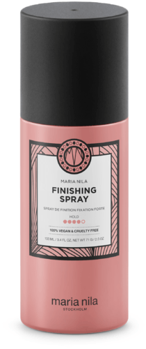 Maria Nila Finishing Spray Travel Size - 100ml
