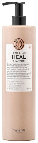 Maria Nila Head & Hair Heal Shampoo 1000ml