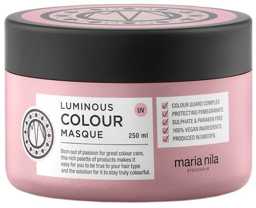 Maria Nila Luminous Colour Masque 250ml