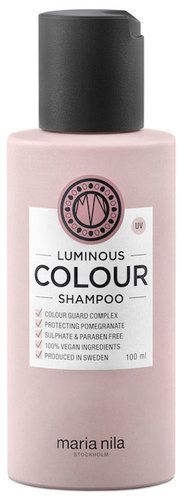 Maria Nila Luminous Colour Shampoo - 100 ml