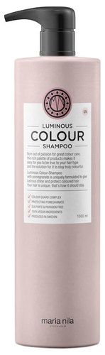 Maria Nila Luminous Colour Shampoo 1000ml