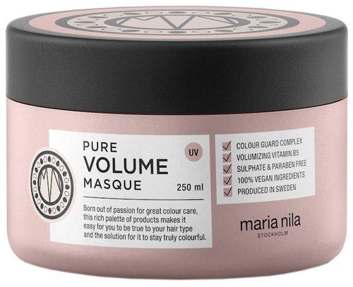 Maria Nila Pure Volume Masque 250ml