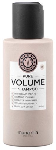 Maria Nila Pure Volume Shampoo 100ml