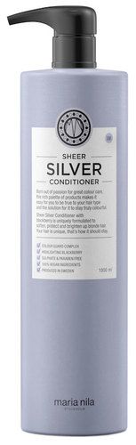 Maria Nila Sheer Silver Conditioner 1000ml