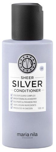 Maria Nila Sheer Silver Conditionneur - 100 ml