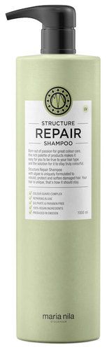 Maria Nila Structure Repair Shampoo - 1000 ml