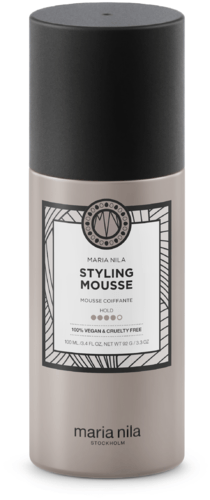 Maria Nila Styling Mousse Travel Size - 100ml