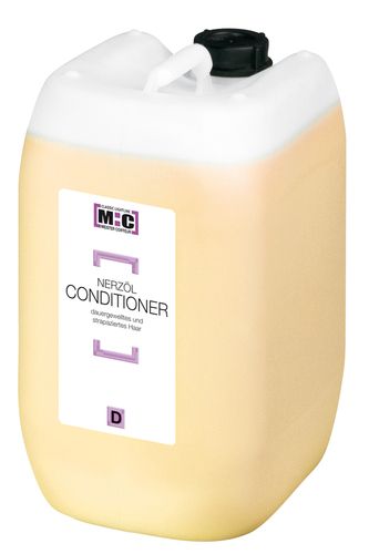 MC Conditioner Nerzöl D - 5 Liter