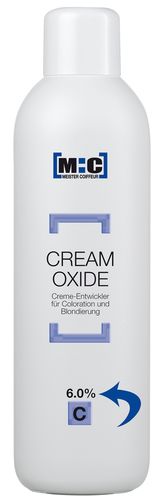 MC Cream Oxide 6.0 C - 1000 ml
