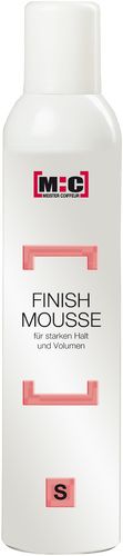M:C Finish Mousse S 300 ml 