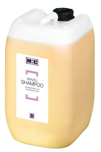 MC Shampoo con olio di visone - 5 litri