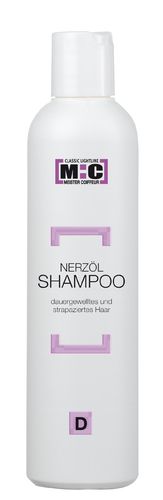 MC Shampoo Nerzöl D - 250 ml