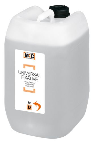 MC Universal Fixative 1:1 D - 10 Liter